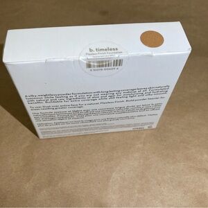 lilah b. Flawless finish foundation